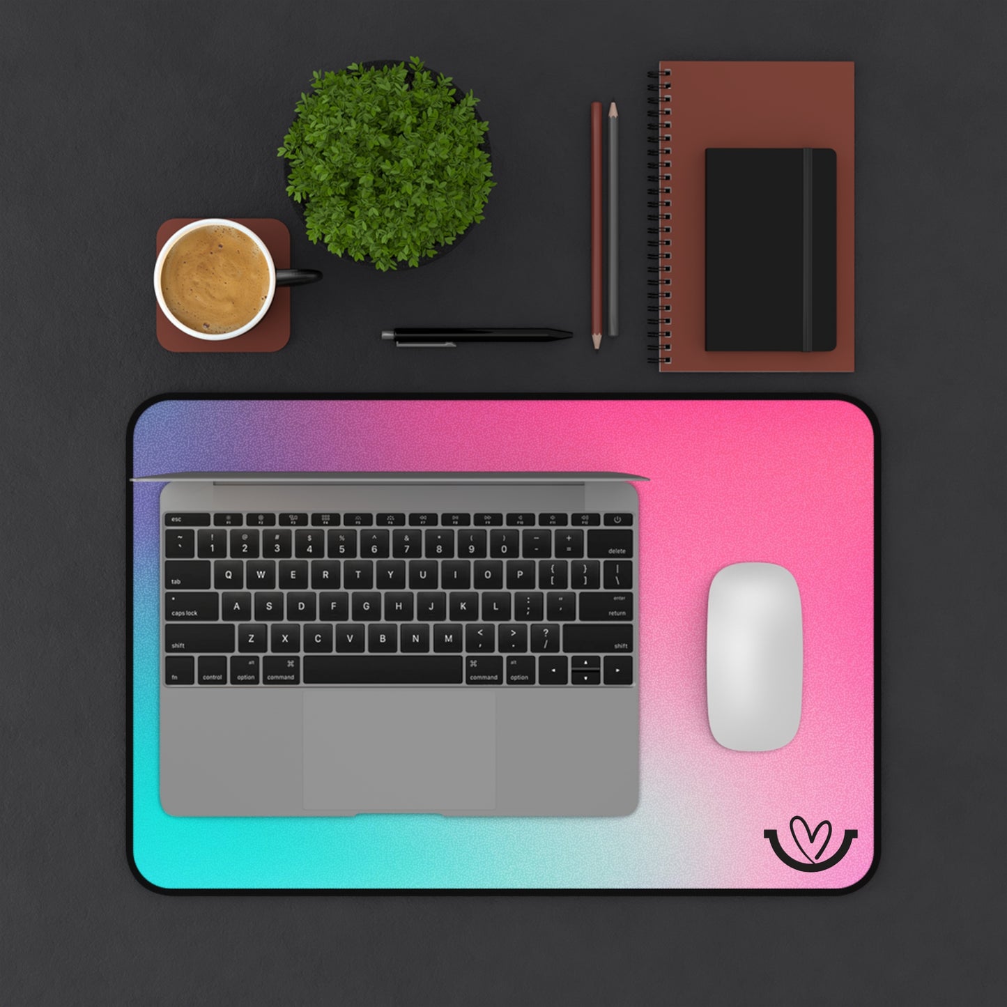 Personalizable Desk Mat