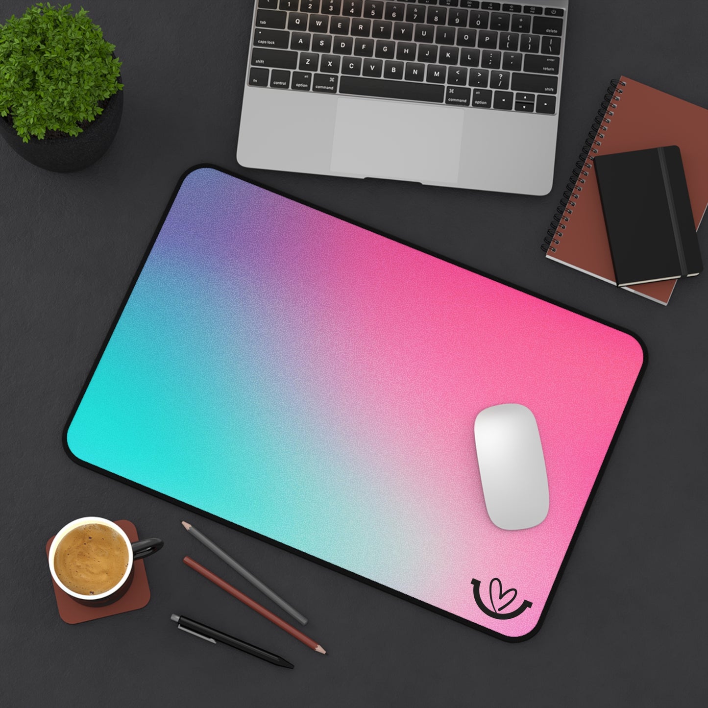 Personalizable Desk Mat