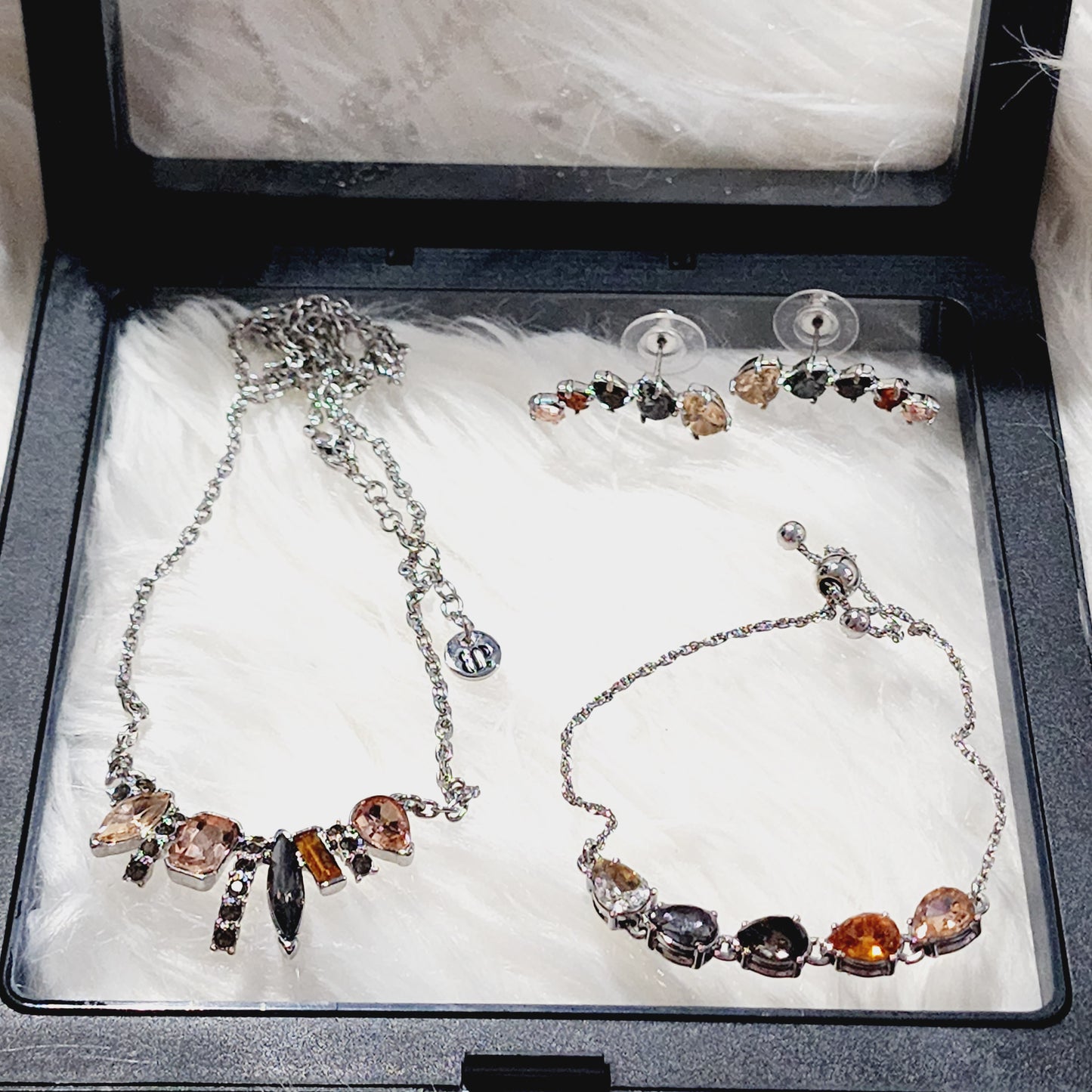 Set 4pcs Joyeria fina