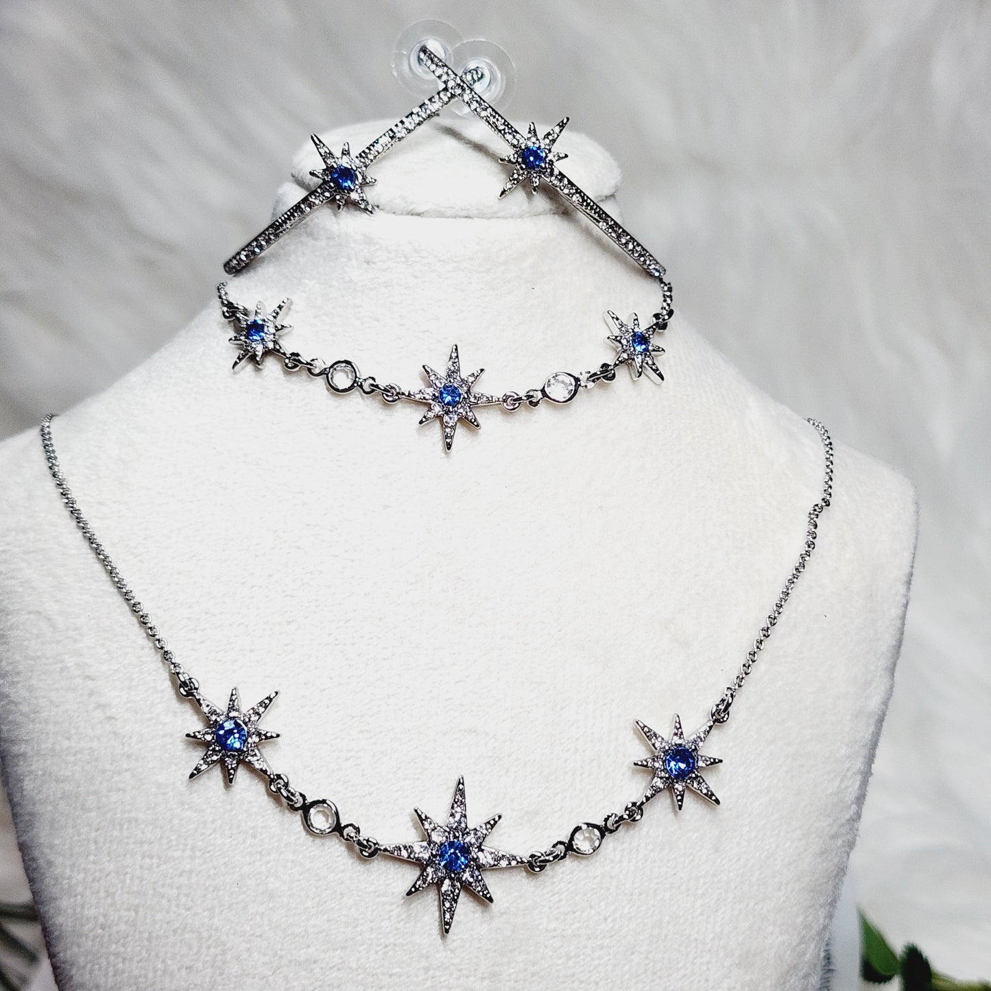 Set 4pcs Frozen spark