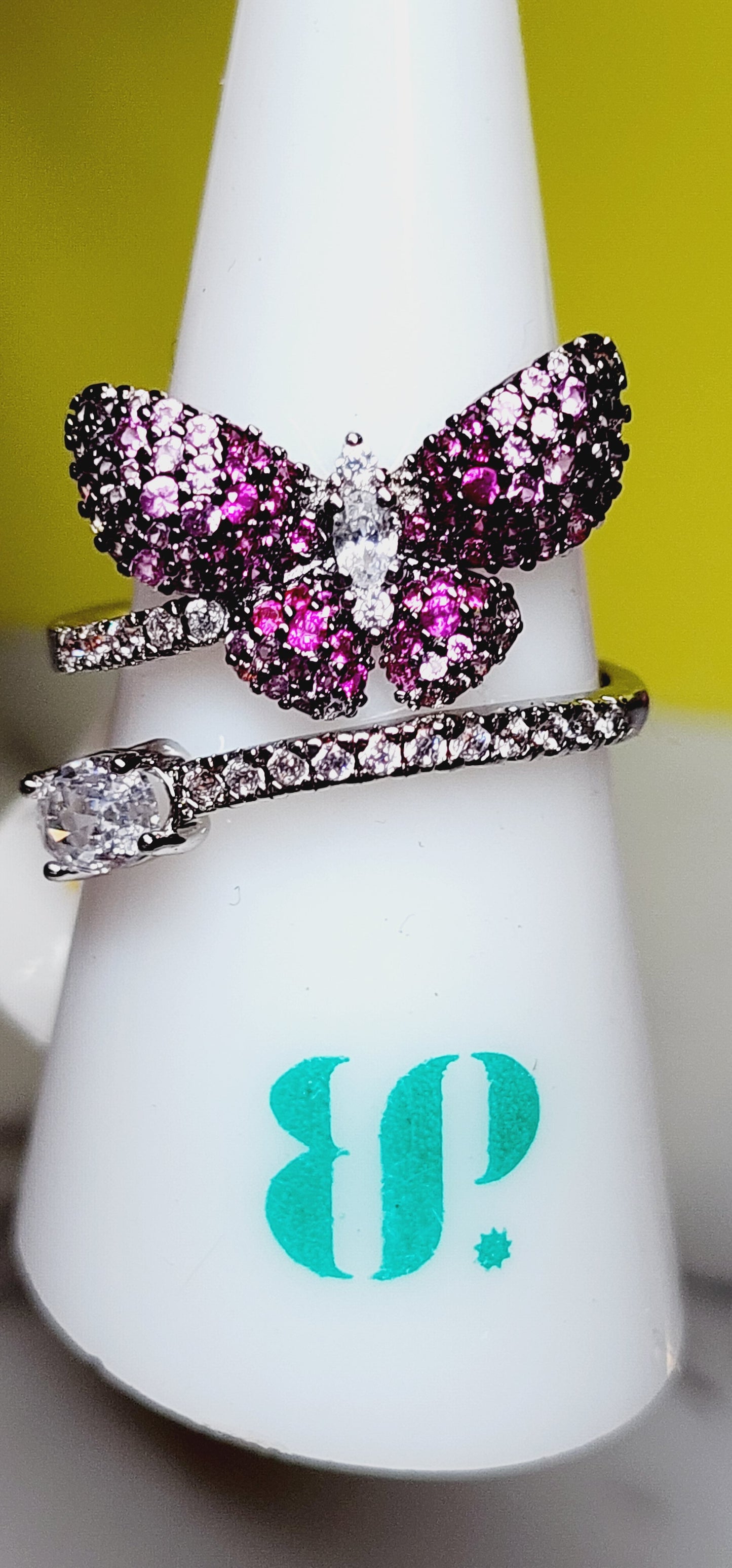Sortija Sparkling Transformation