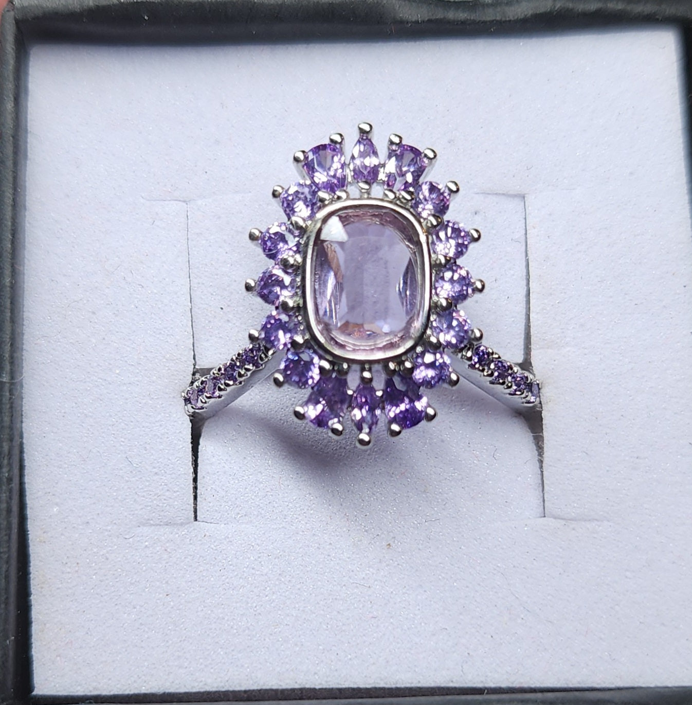 Sortija charming and Chic