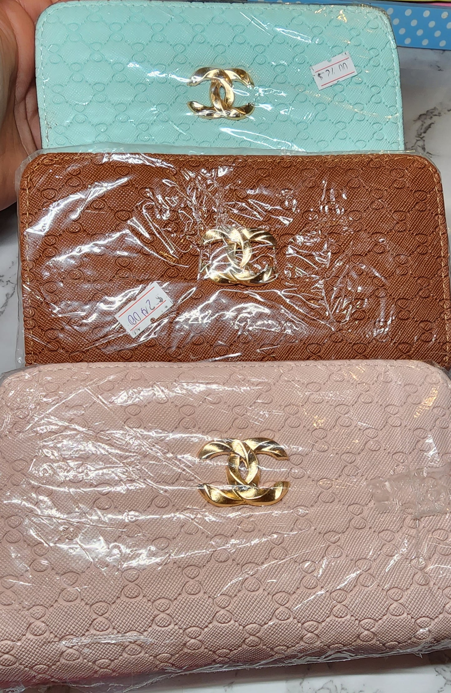 Wallet De Mano
