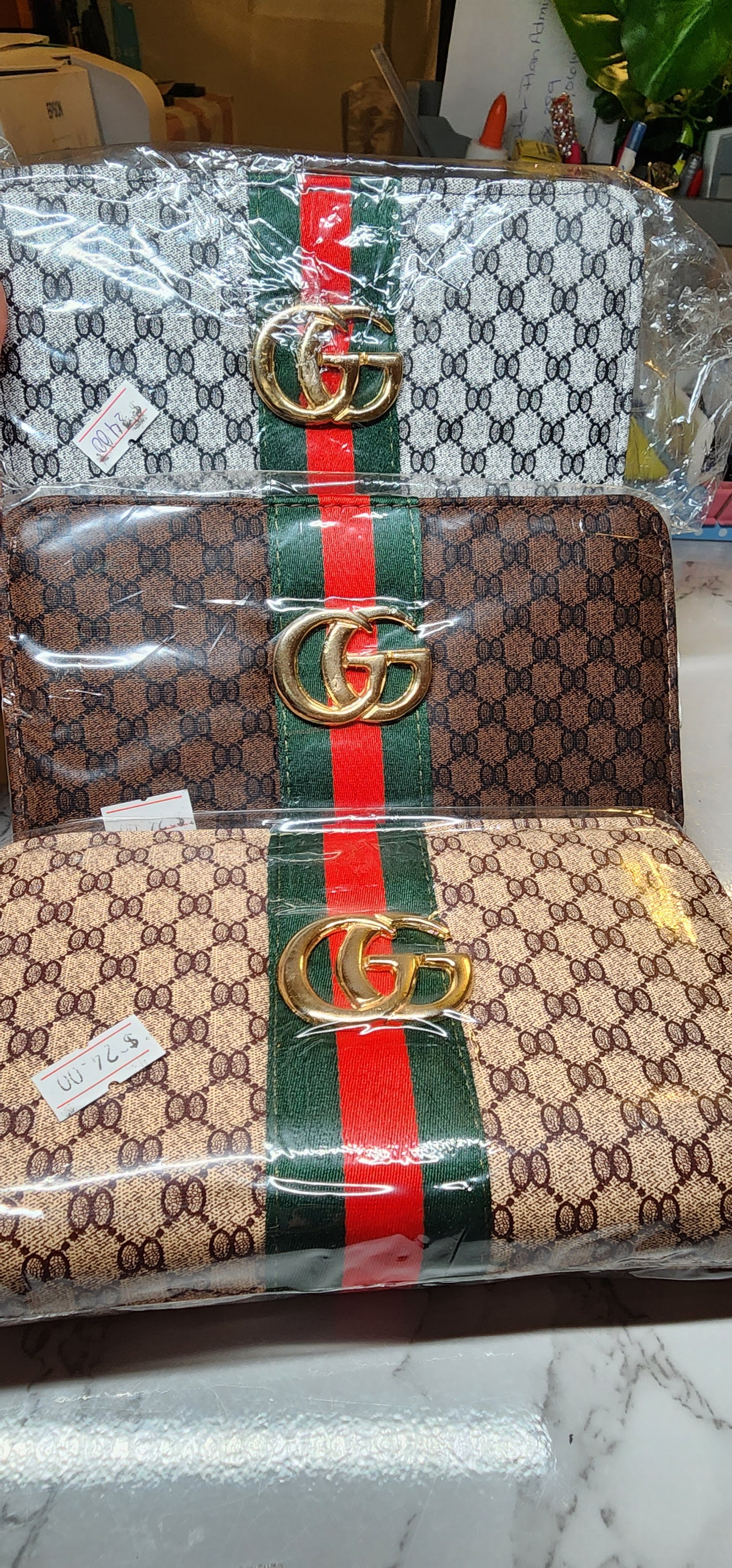 Wallets De Mano