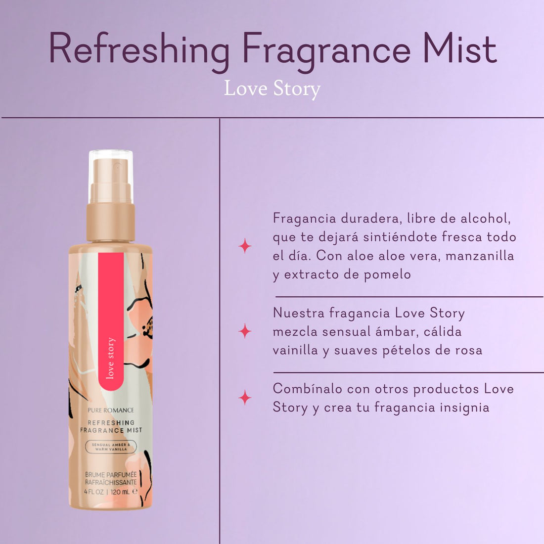 Splash Refreshing Mist