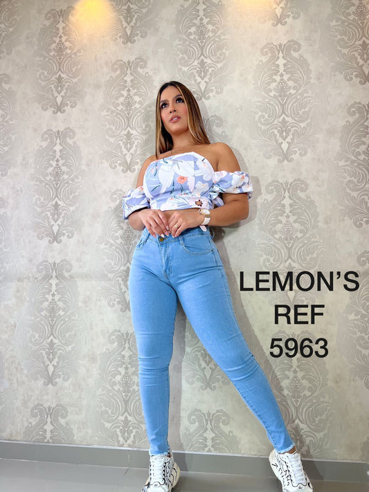 Jeans Modelo 5963