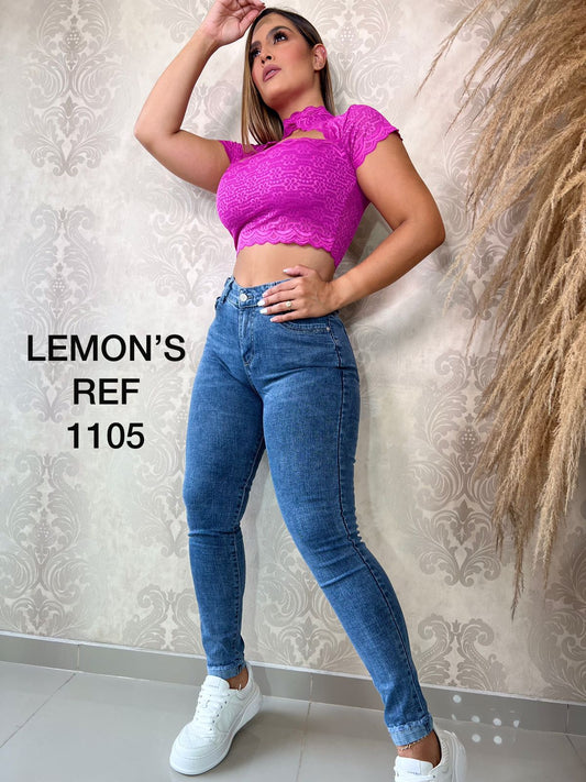 Jeans Modelo 1105
