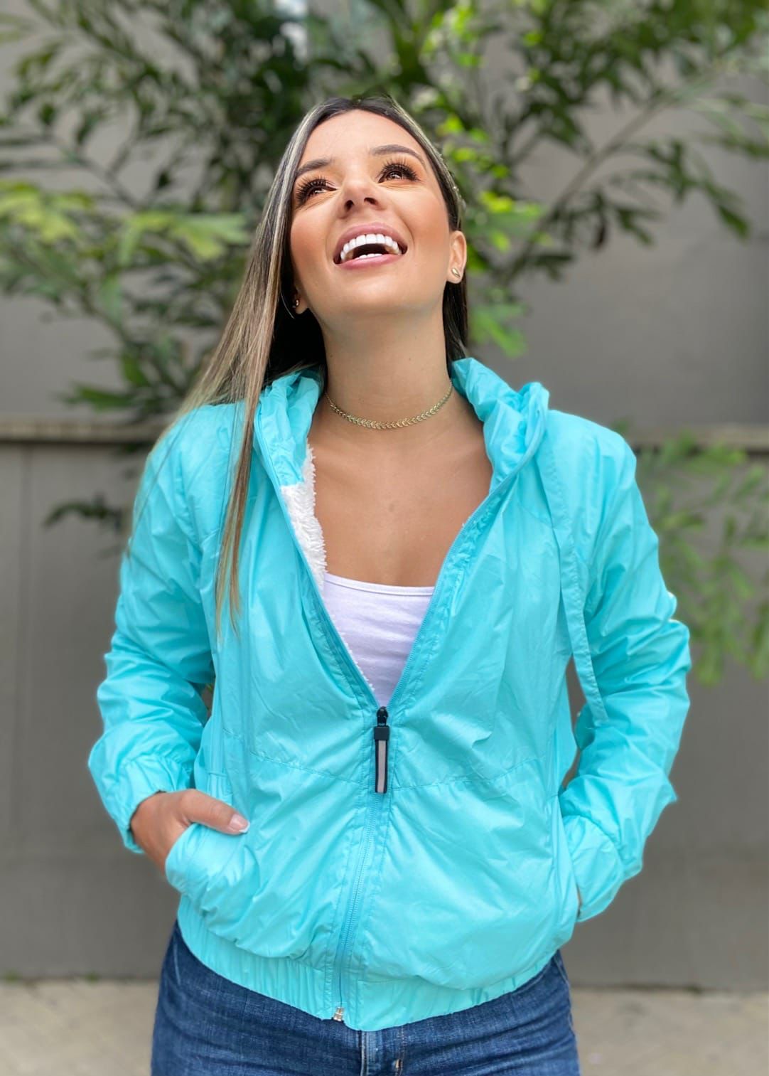 Jacket Impermeable