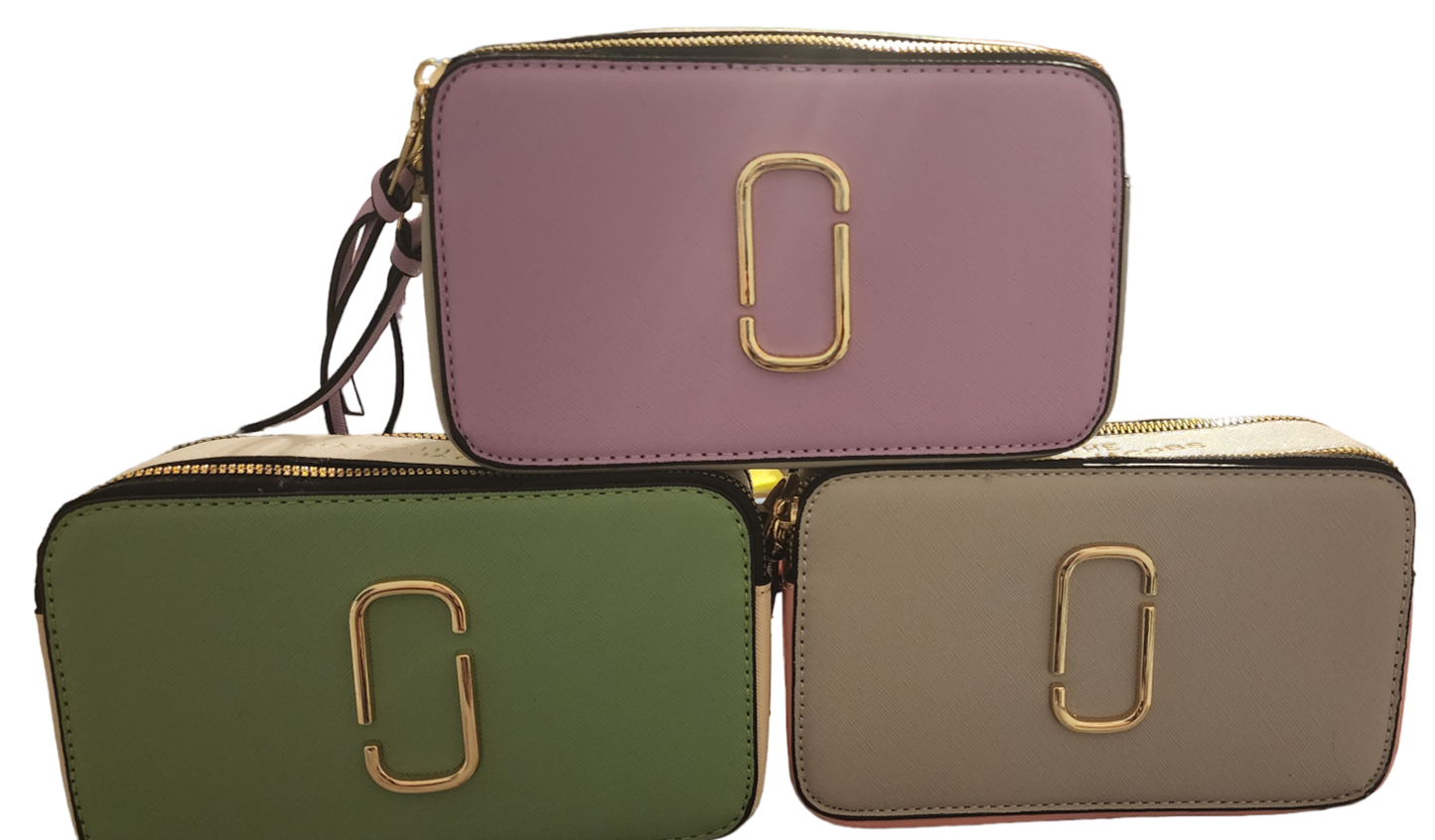 Cartera Crossbody MJC