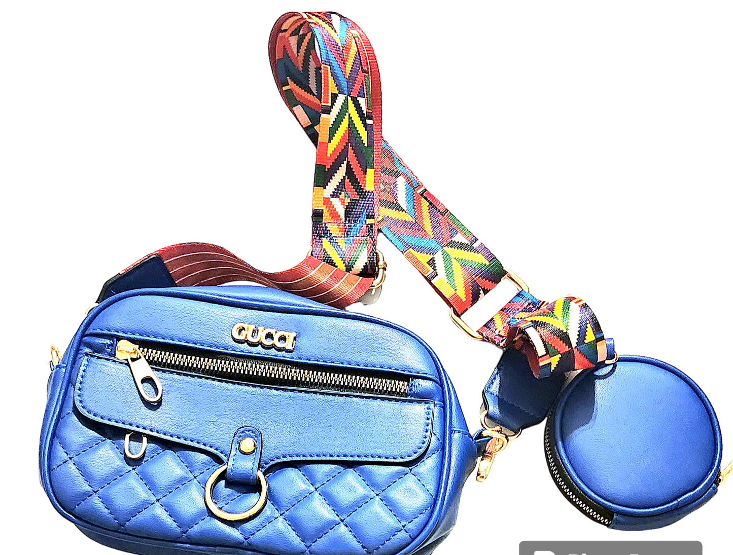 Crossbody Con Monedero