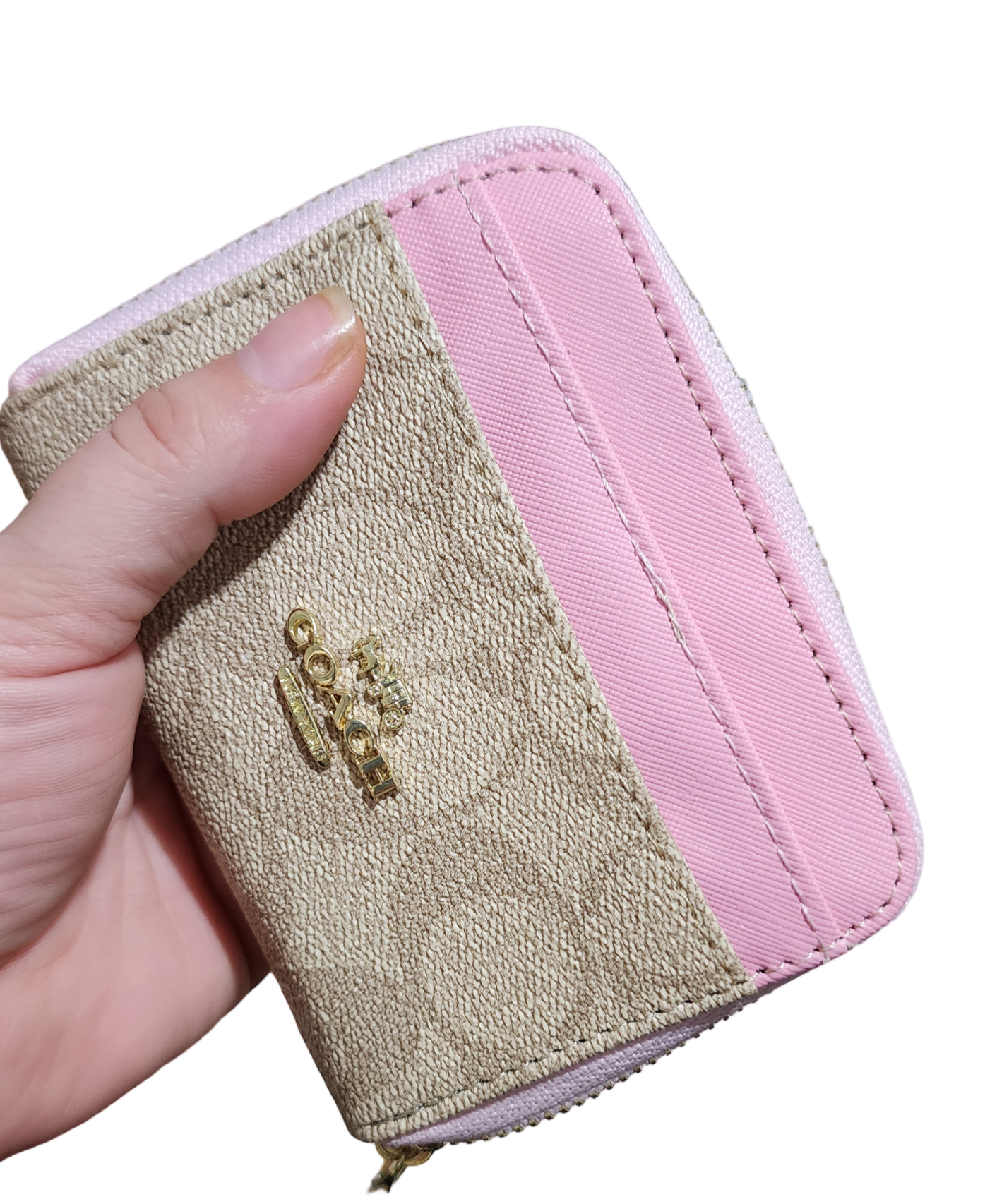 Wallet de Mano