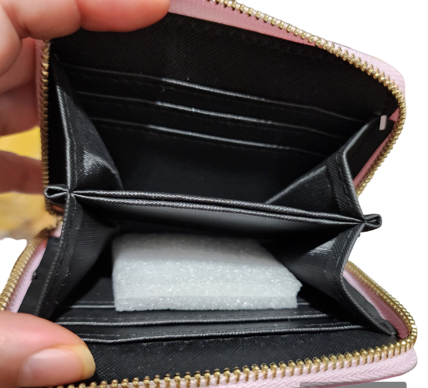 Wallet de Mano