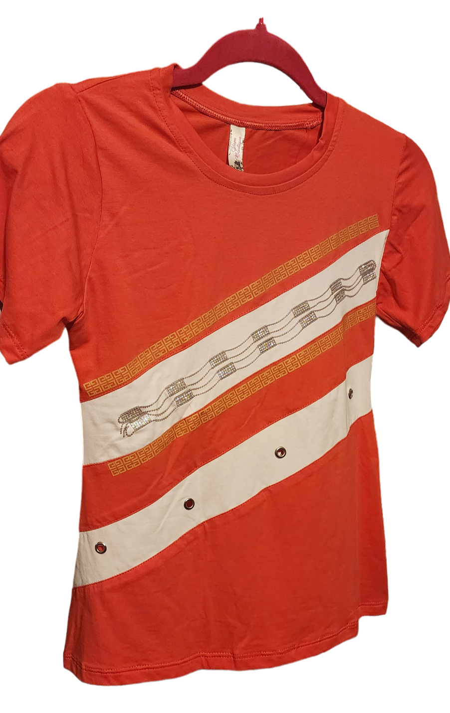 Blusa Dama Ringstones