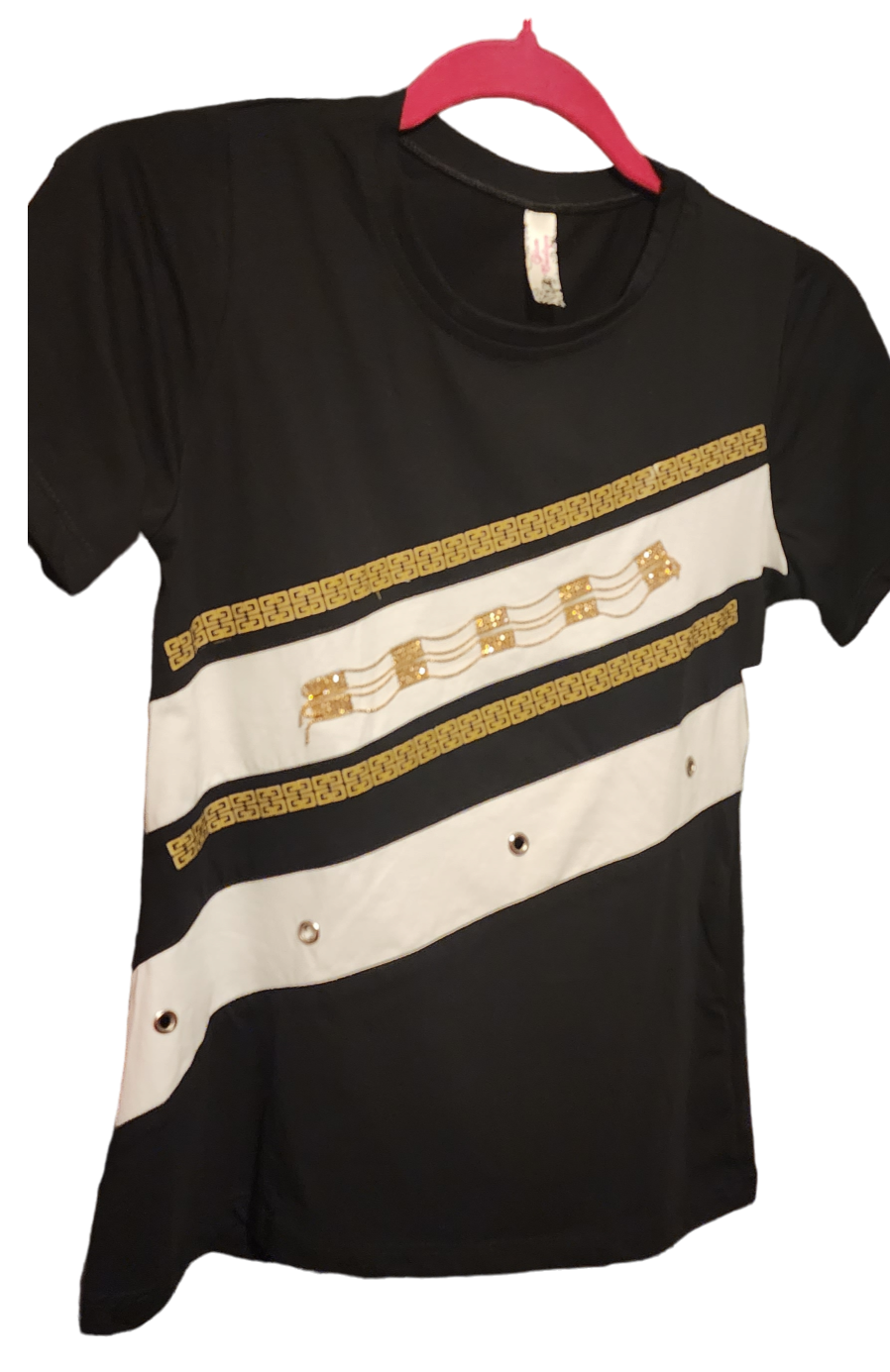 Blusa Dama Ringstones