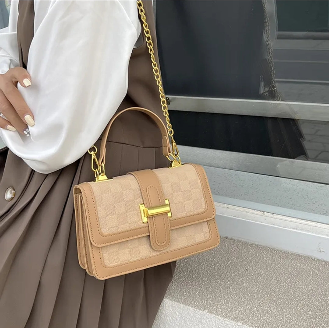 Cartera con cadena