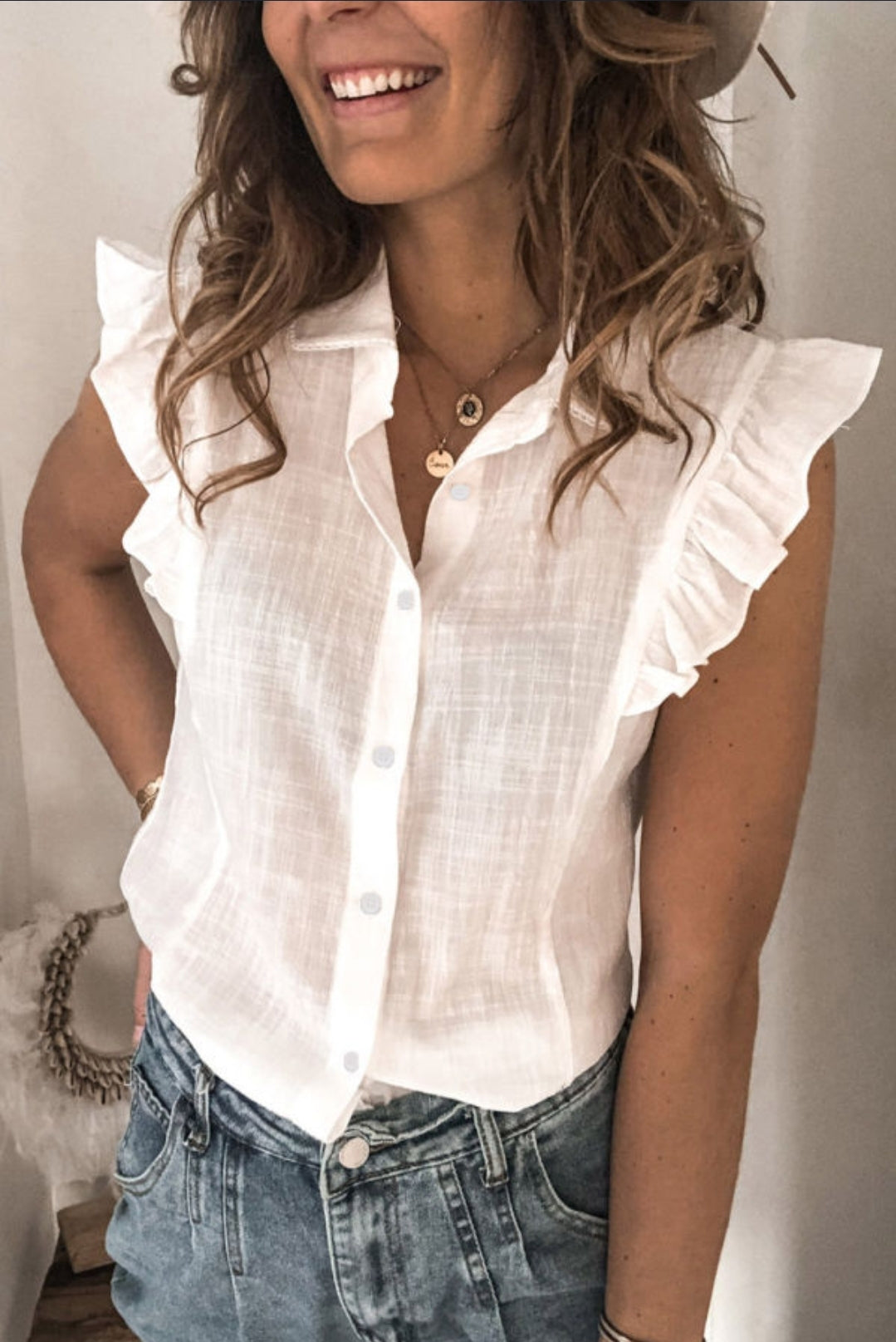 Blusa Dama