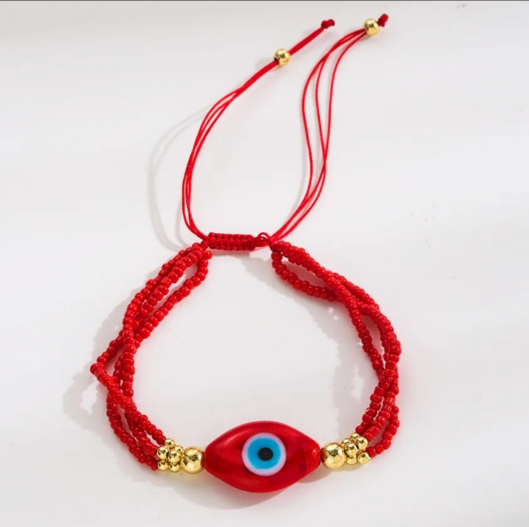 Pulsera Ojo turco