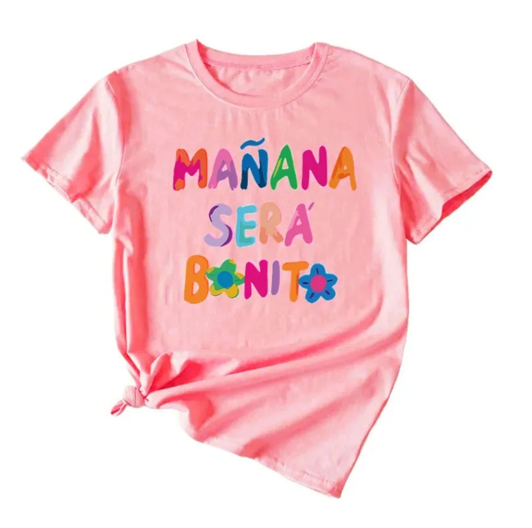 Camisa Mañana Sera Bonito