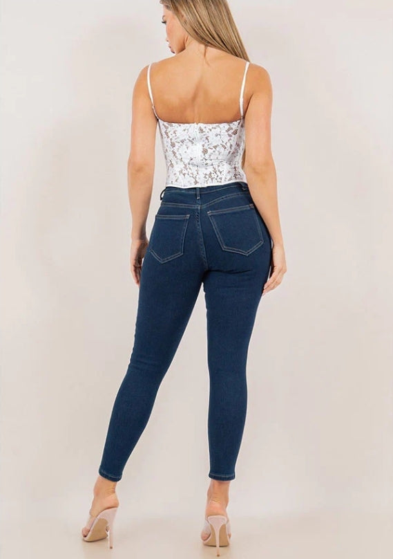 Jean Skinny modelo 5166