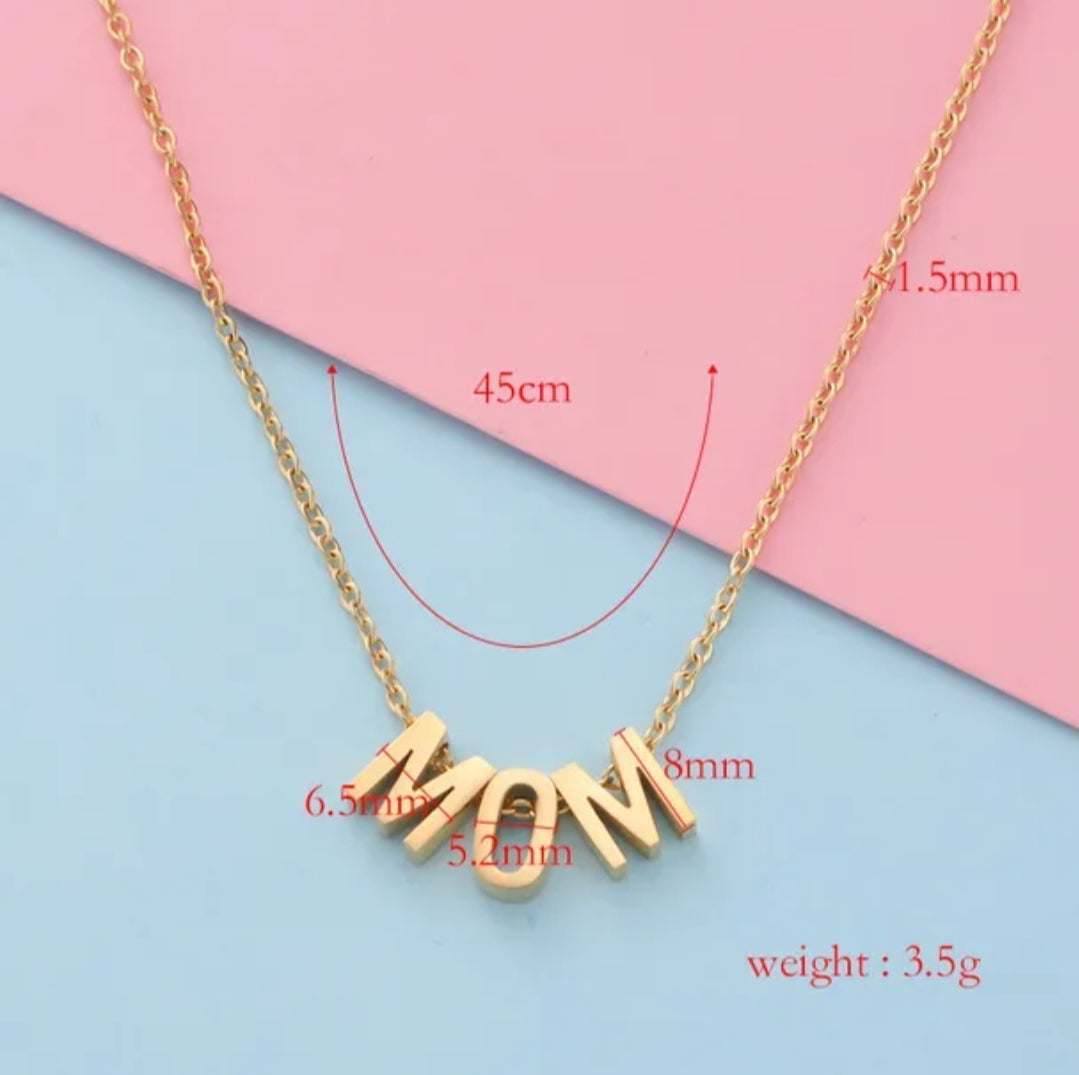 Collar Acero inoxidable
