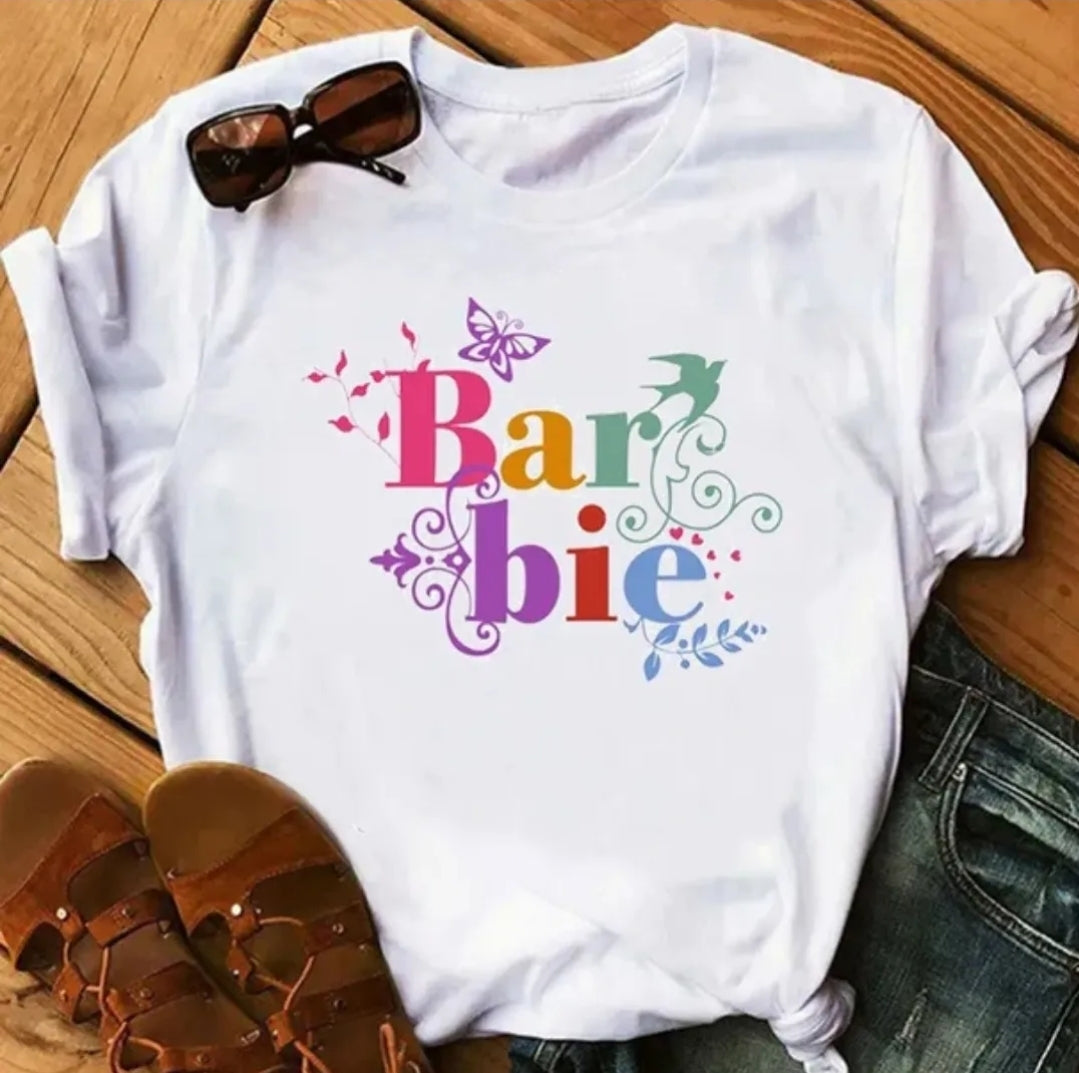 Blusa Dama Bar-Bie