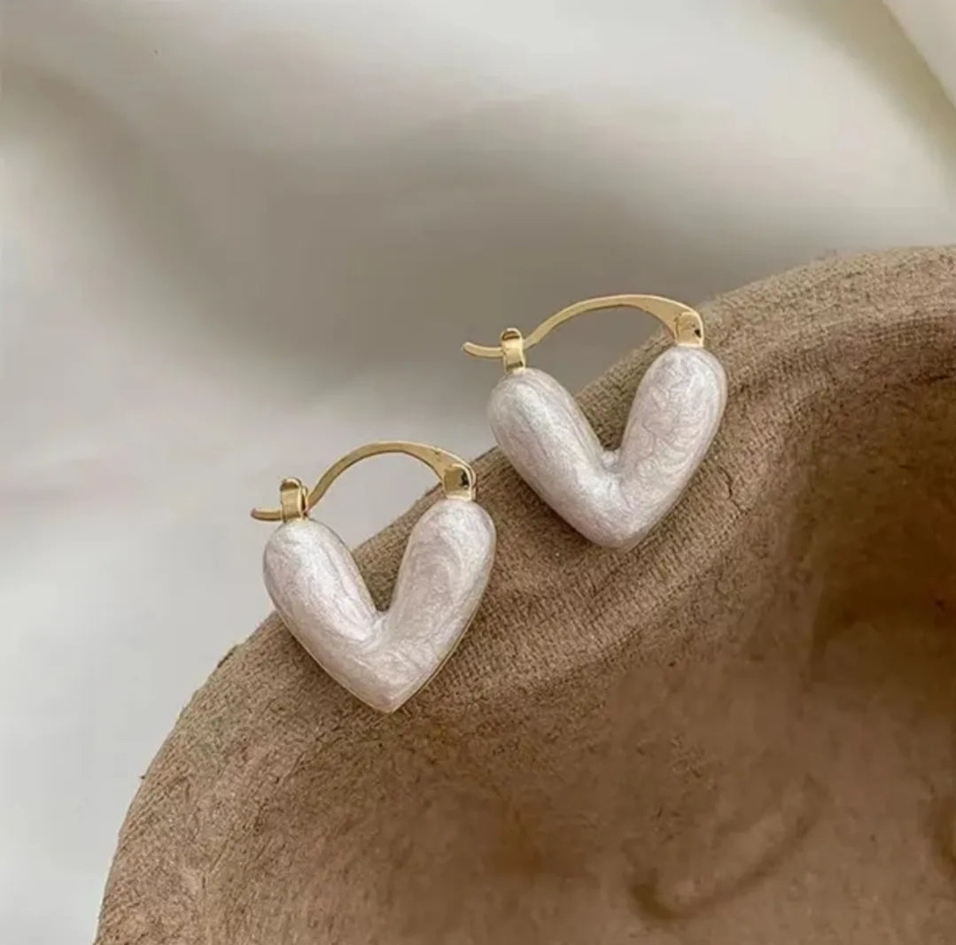 Aretes Candy Hearts