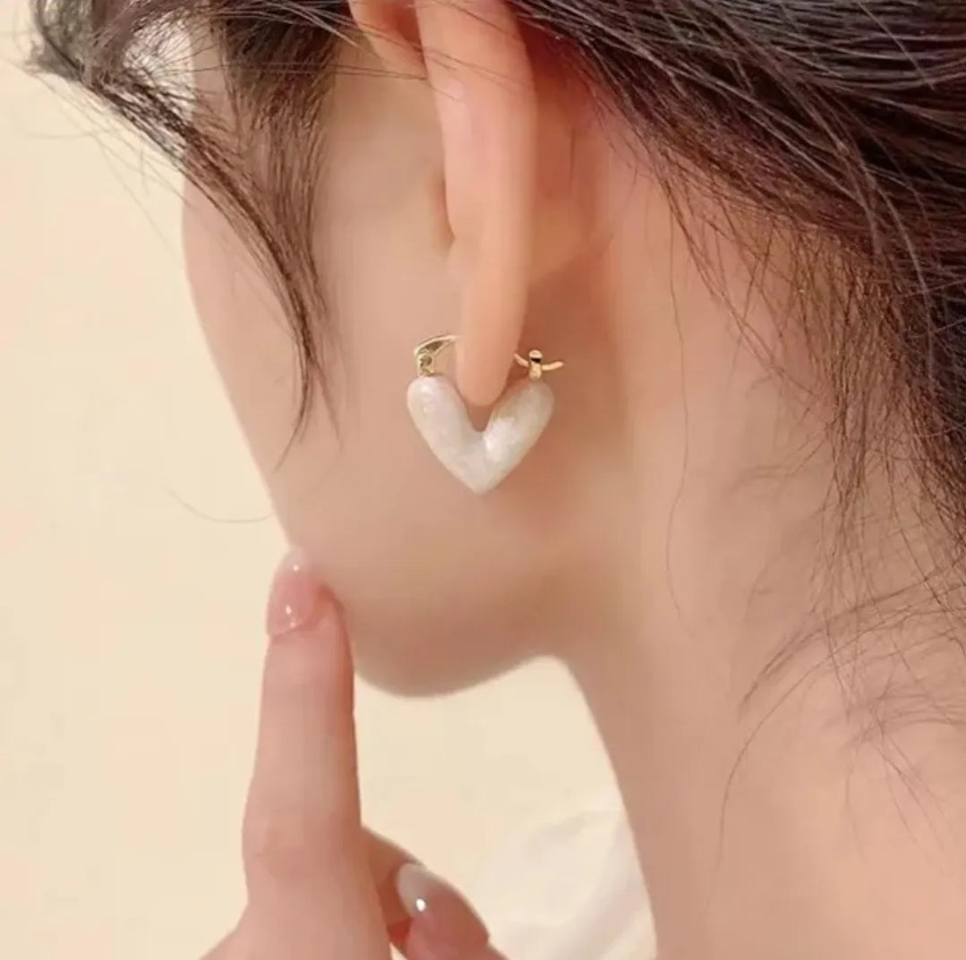 Aretes Candy Hearts