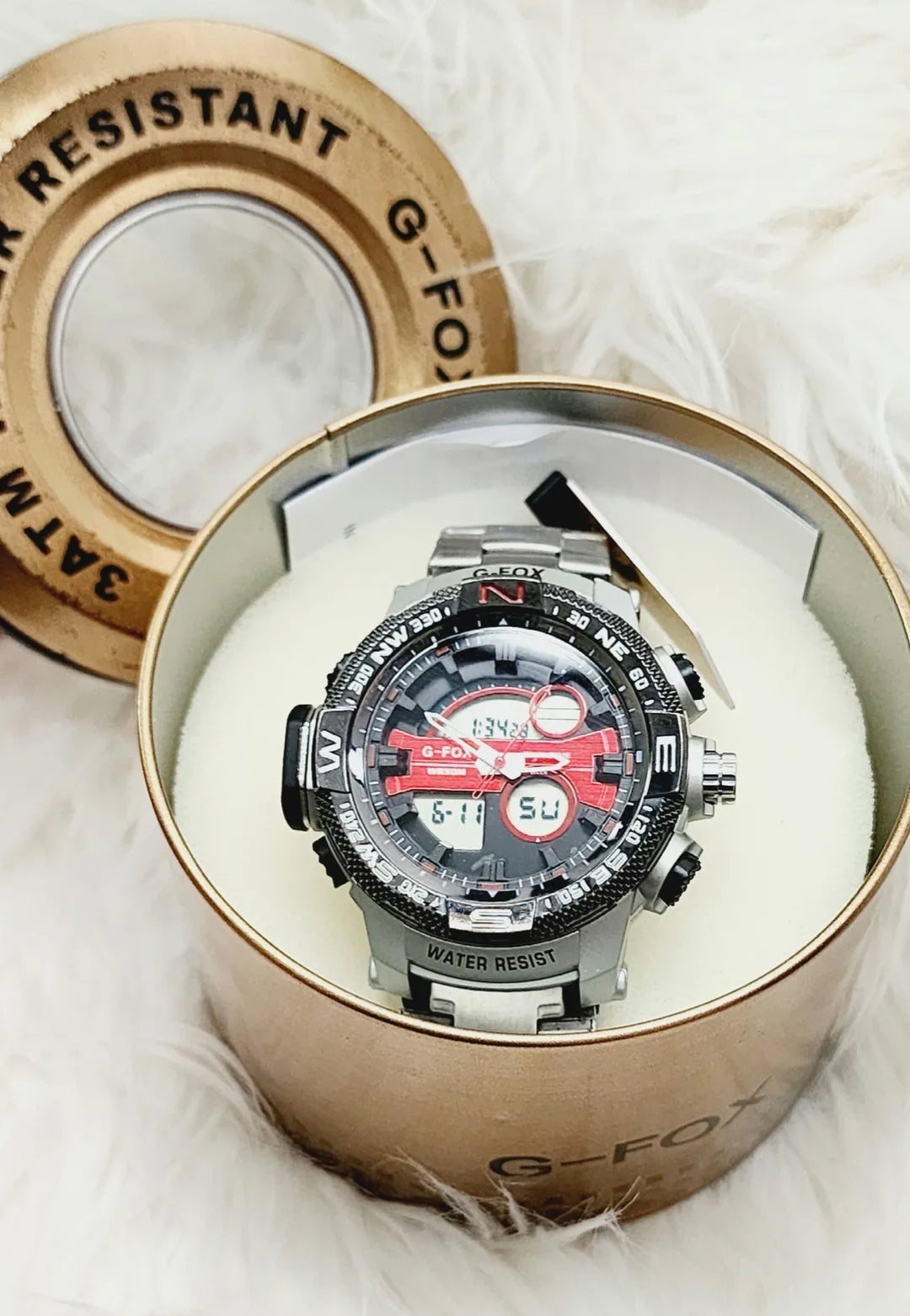 Reloj Para Caballero