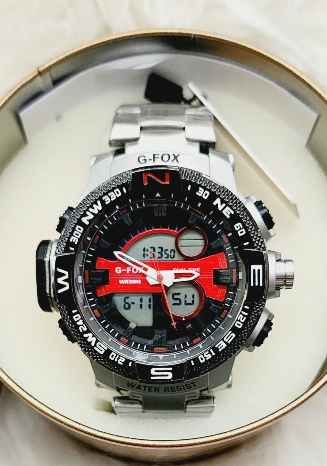 Reloj Para Caballero