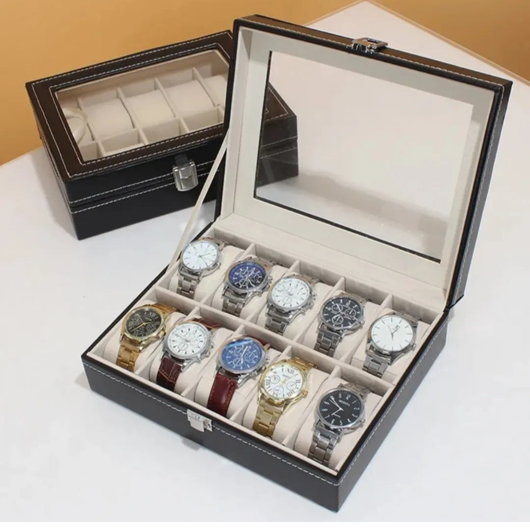 Organizador para relojes