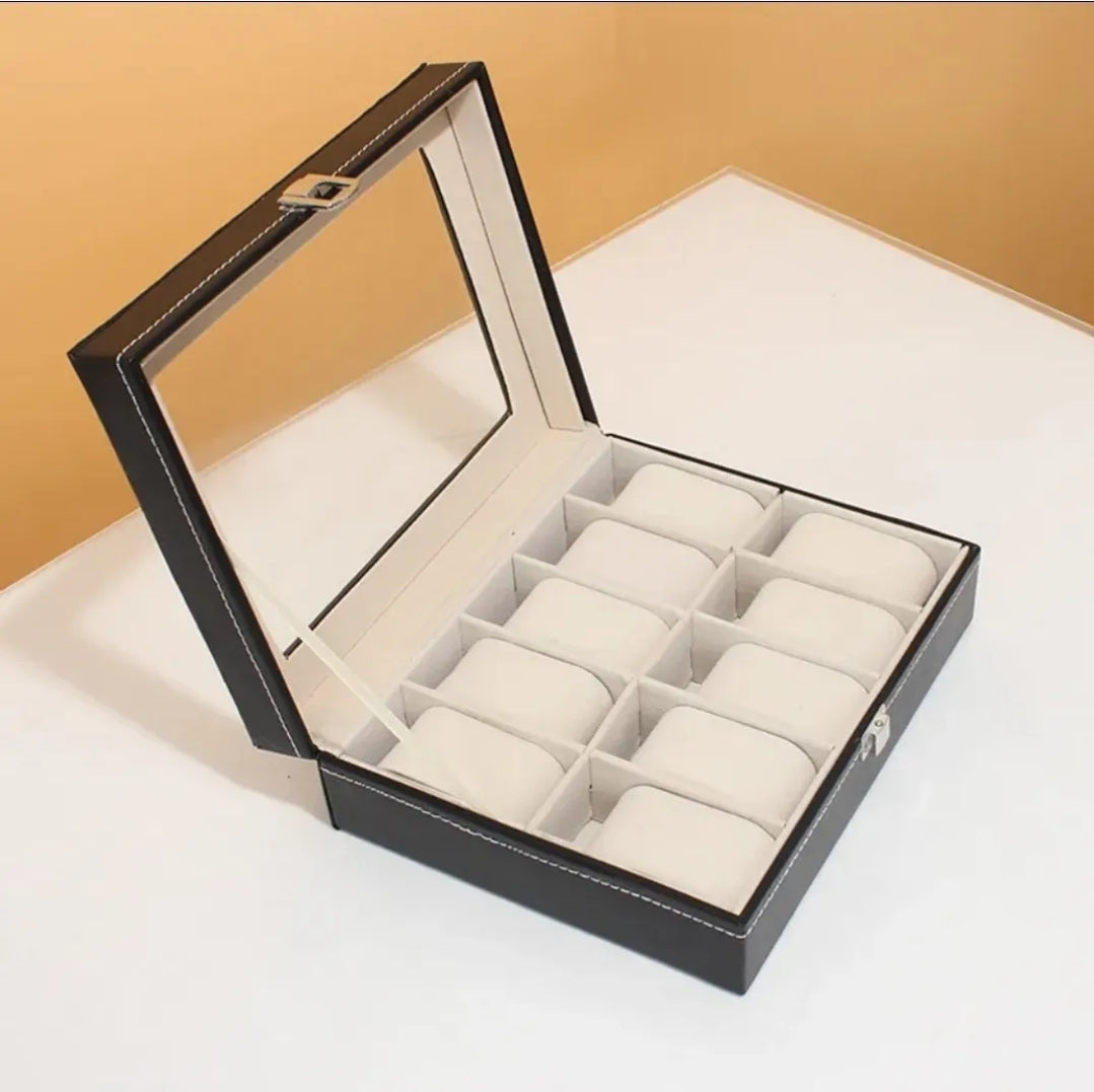 Organizador para relojes