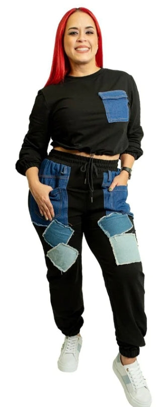 Conjunto de 2pcs