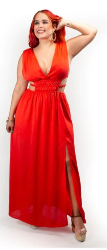 Maxi Dress Largo