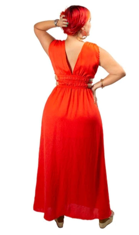 Maxi Dress Largo