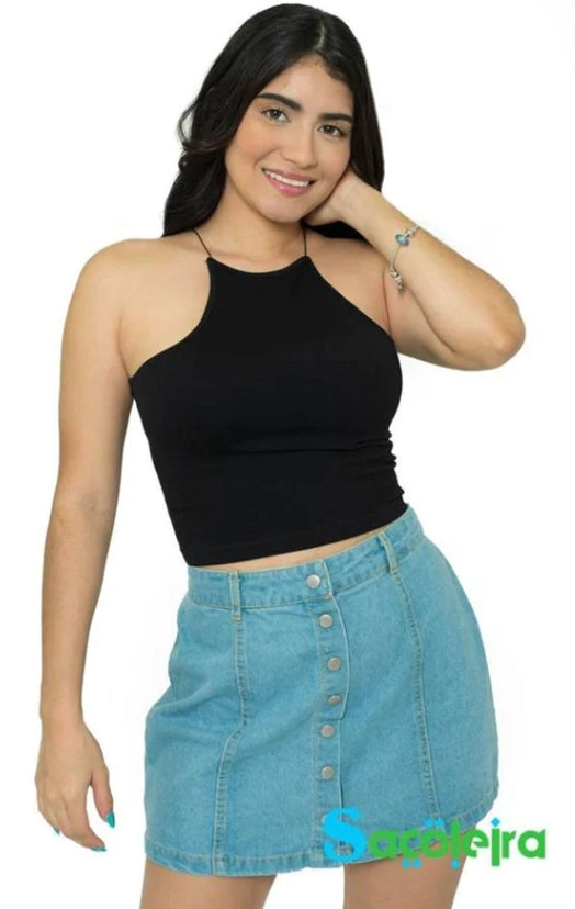 Top Con tiritas