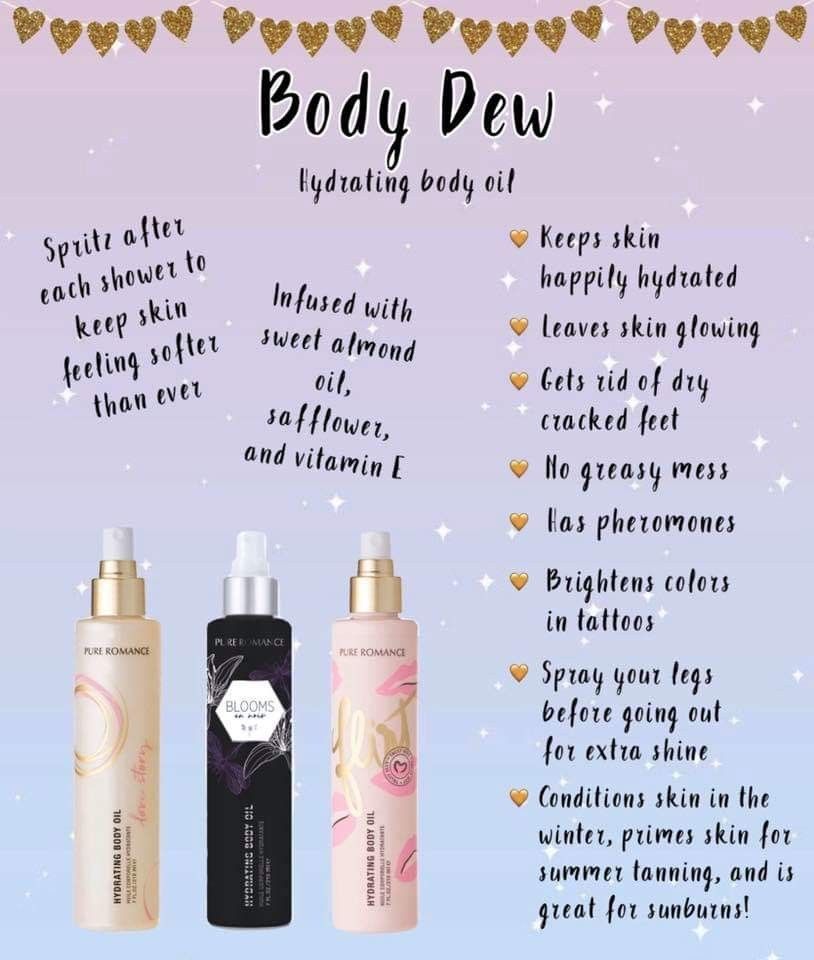 Body Oil