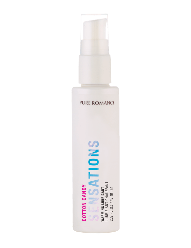 Sensations Warming Lubricant