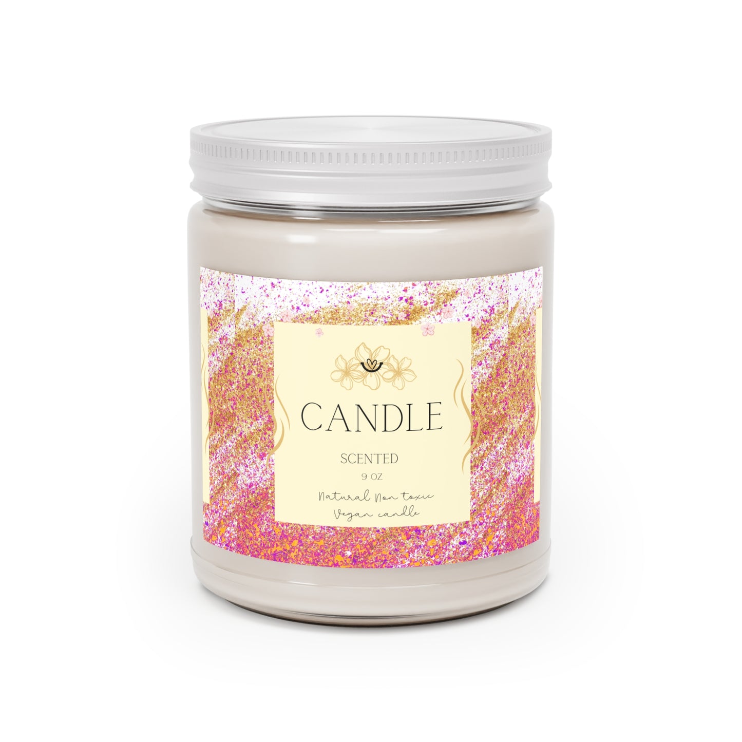 Scented Candles, 9oz