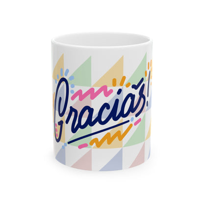 Ceramic Mug, (11oz, 15oz)