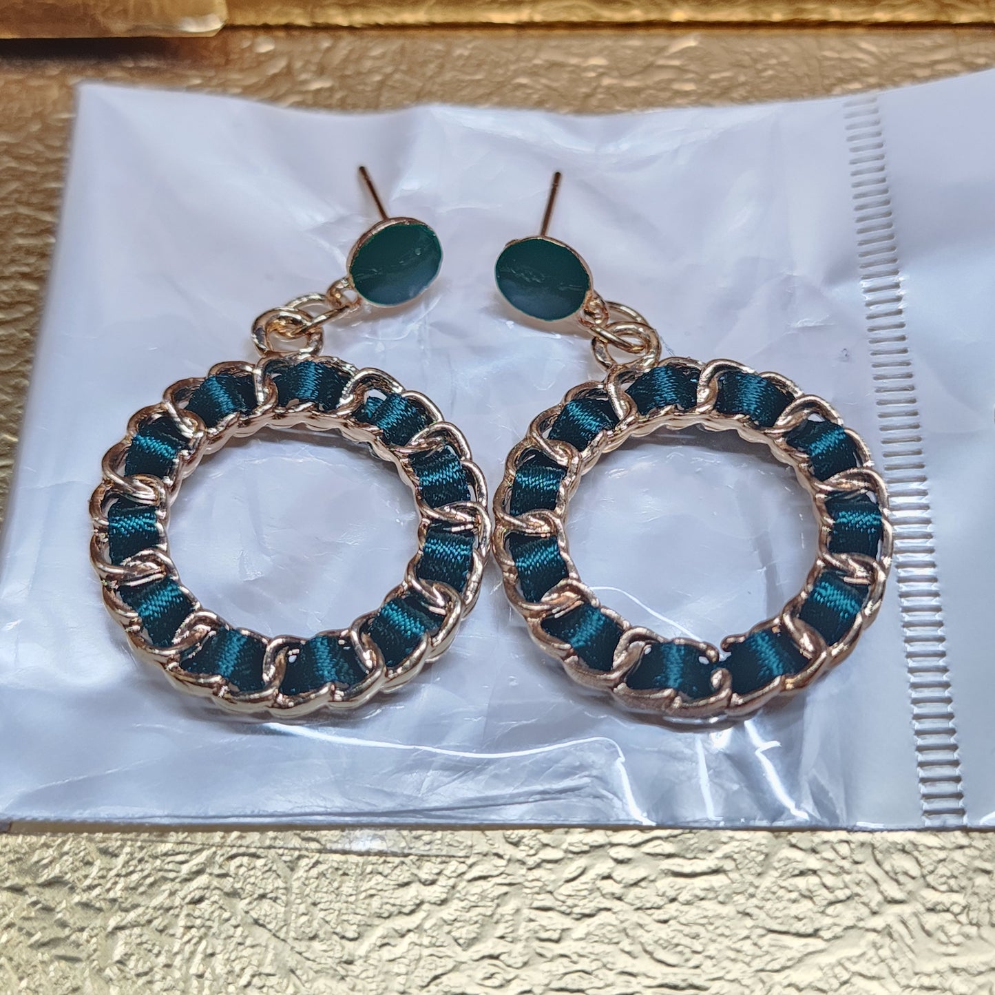 Aretes Esperanza