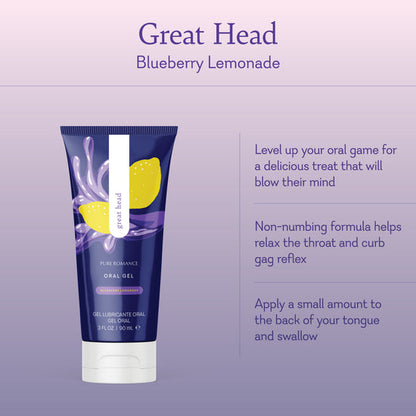 Great Head Lubricant