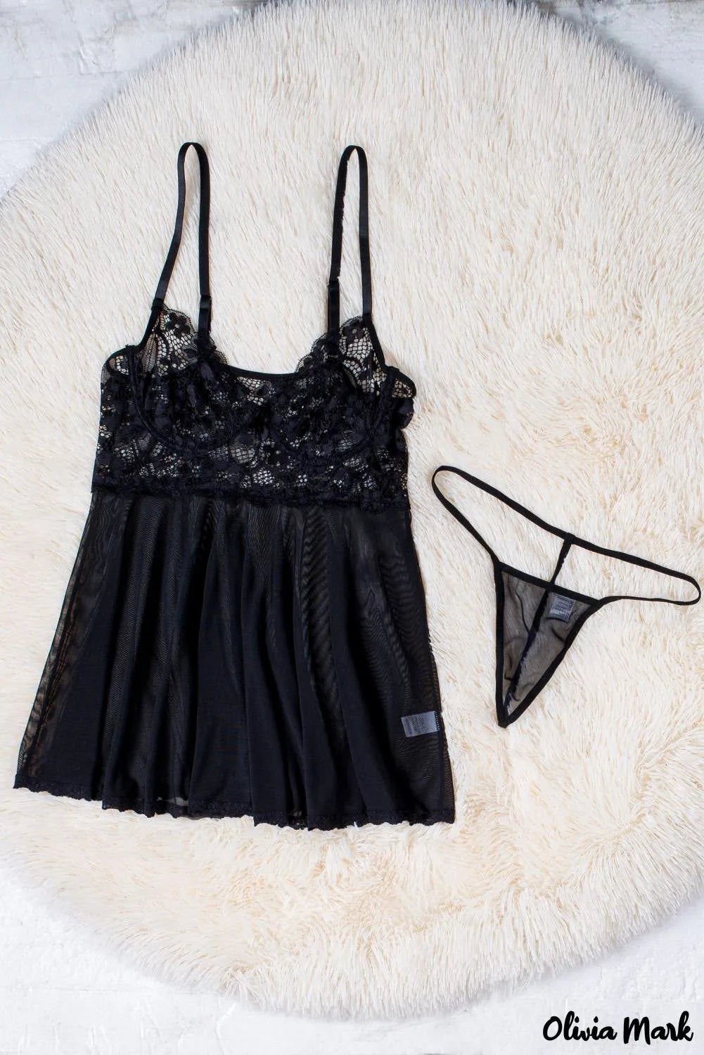 Tulle Babydoll