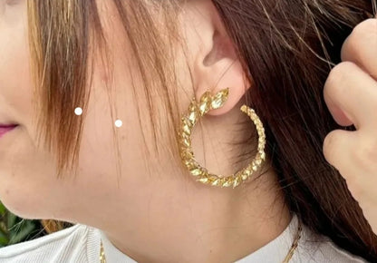 Aretes Abigail