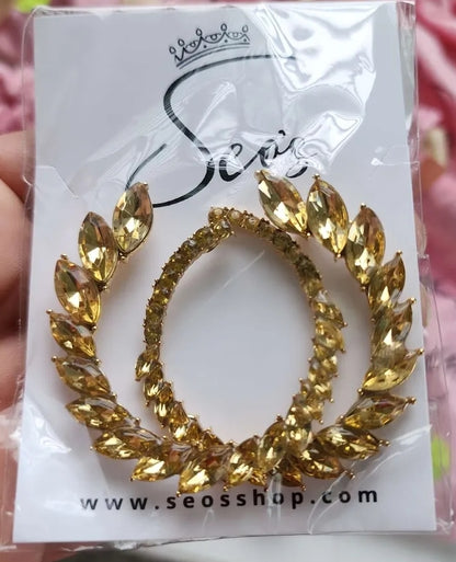 Aretes Abigail