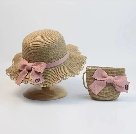 Conjunto de 2pc verano para niñas